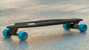 Kickstarter Marbel Electrical Skateboard