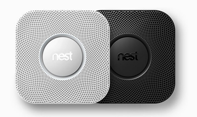 google nest alarm