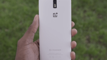 Is The OnePlus One Waterproof