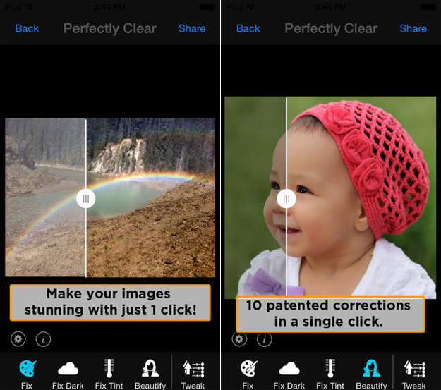Perfectly Clear Video 4.5.0.2559 for iphone download