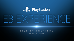 Sony E3 Press Conference