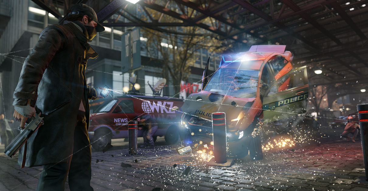 watch dogs ps3 amazon