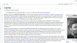 Is Wikipedia Reliable For Medical Information