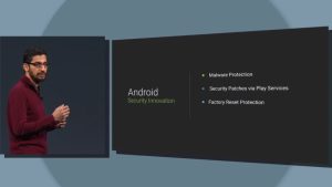 Google on Android Malware and Security