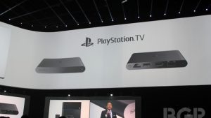 PlayStation TV Vs Apple TV