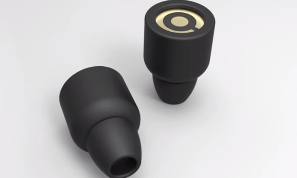 Earin Wireless Earbuds Kickstarter