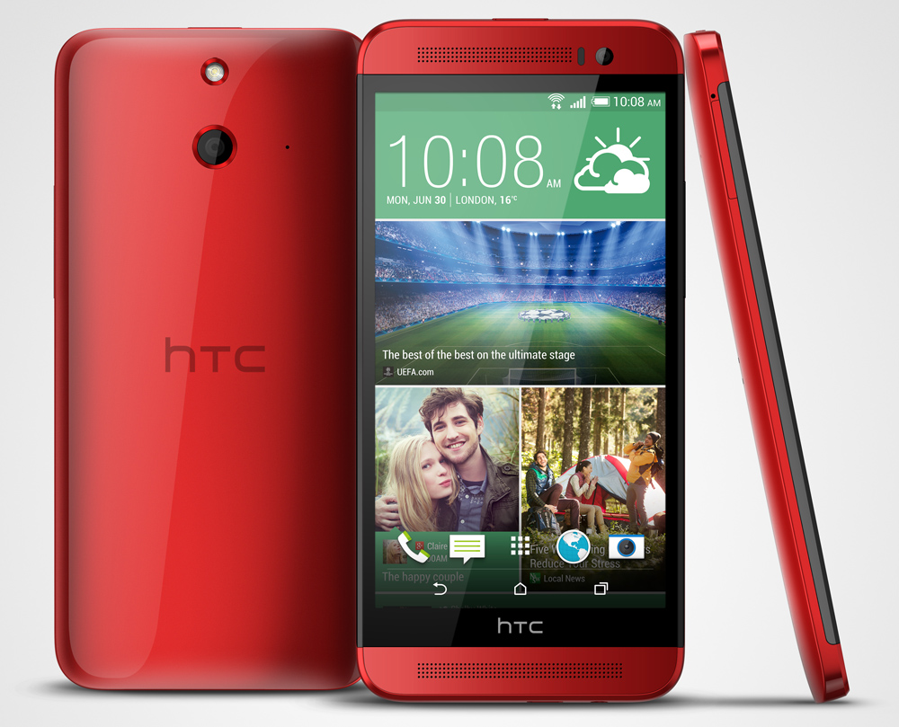 Htc one e8 обзор