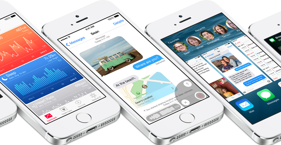 Check out what Apple’s new software iOS 8 for iPhone and iPad looks ...