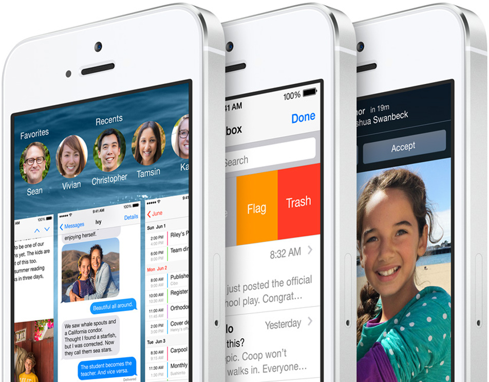 The 5 best new features coming to your iPhone tomorrow in iOS 8 – BGR