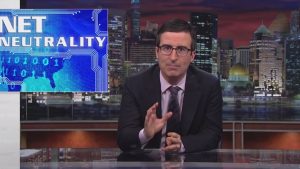 John Oliver Net Neutrality Video Appeal FCC