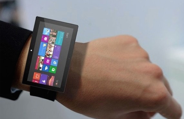 microsoft smartwatch