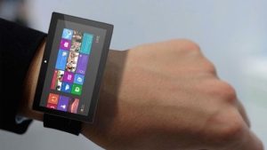 Microsoft Surface Watch Specs and Features