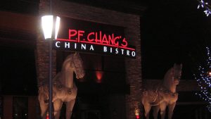 P.F. Chang Credit Card Breach