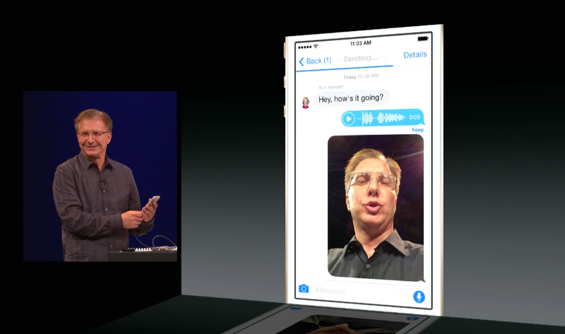 Apple iOS 8 New Features