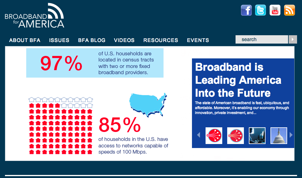 Nonprofit Groups Say They Were Tricked Into Backing Shady Anti-net ...