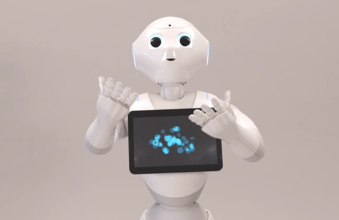 SoftBank Pepper robot