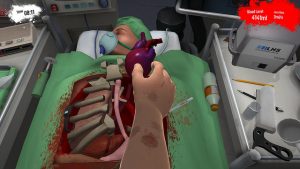 Surgeon Simulator PS4 Announced