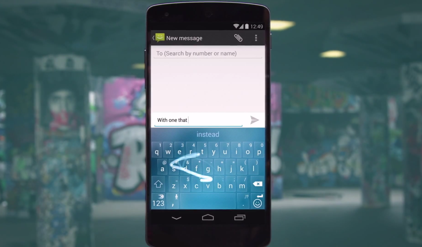 Type android. Sky Type андроид. Android typing.