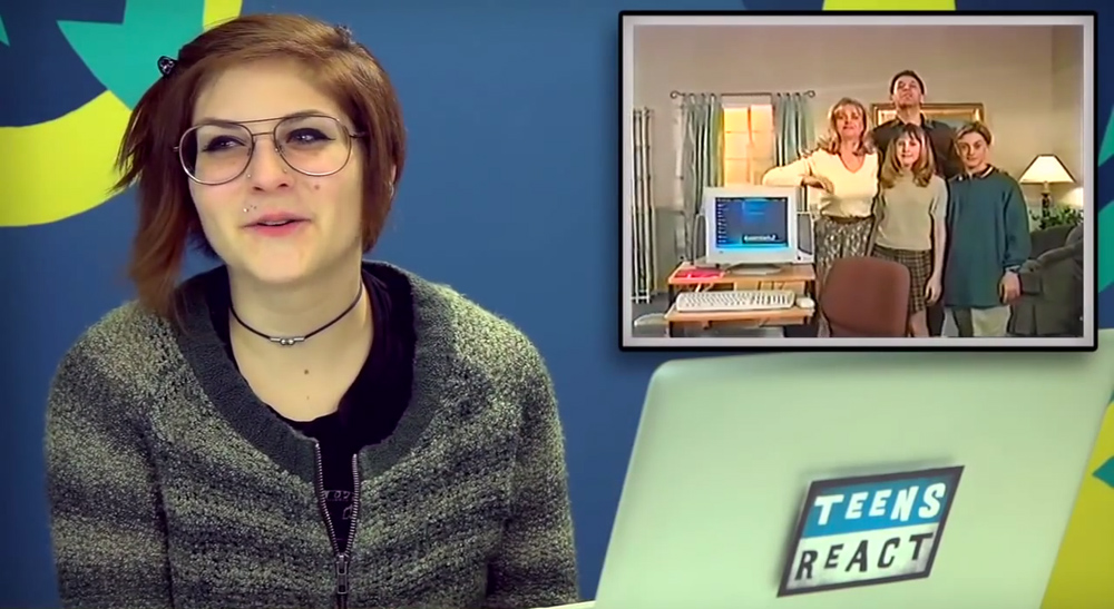 Rae Teens React