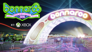 Bonnaroo Xbox Live Streaming