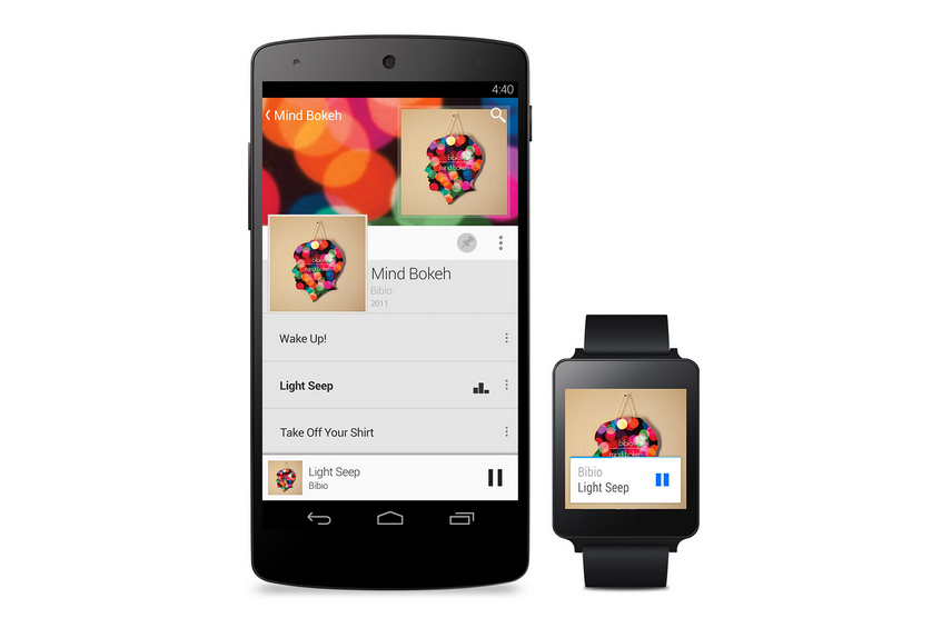android version of iwatch