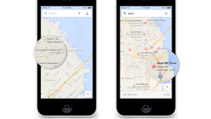 Google Maps iOS Update