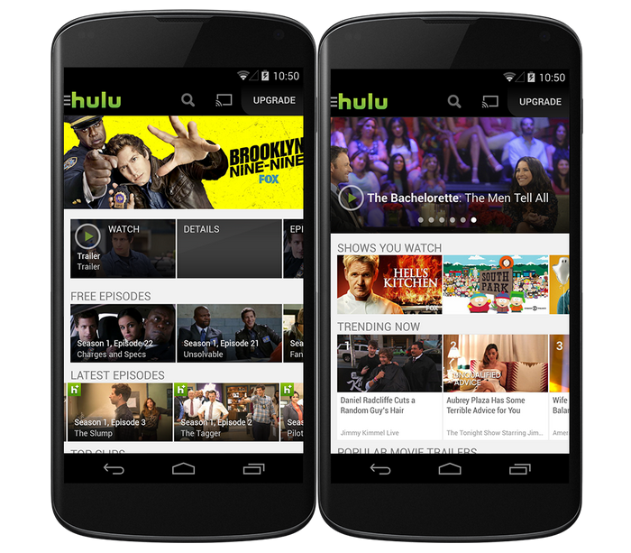 hulu video downloader mobile