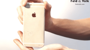 iPhone 6 Rear Shell Leaked Video