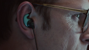 Normal 3D-Printed Headphones
