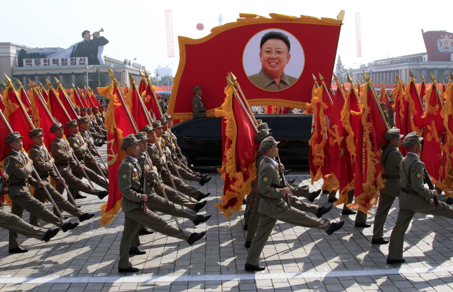 North Korea’s vision of the future is surprisingly cool – BGR