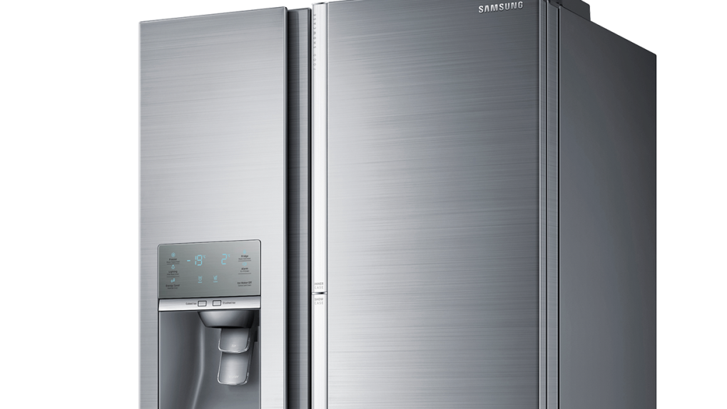 Samsung Food Showcase Smart Fridge