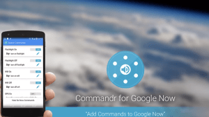 Best Android Apps Commandr