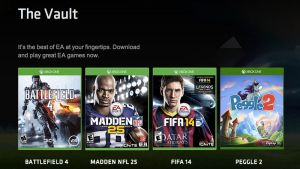 EA Access Xbox One Subscription