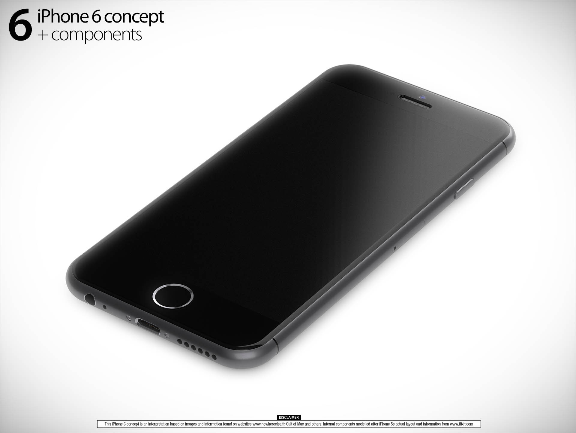 These stunning iPhone 6 3D renders are the most accurate depiction of ...