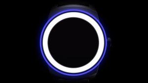 LG Round Smartwatch Video