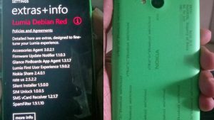 Lumia 730 Selfie Phone Photos Leak