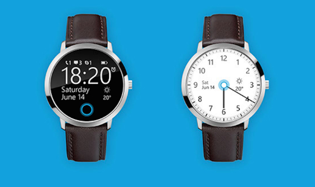 microsoft smartwatch 2018