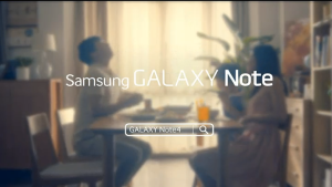 Samsung Galaxy Note 4 Promo