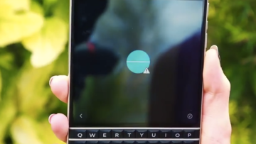 BlackBerry Passport Vs. iPhone 6