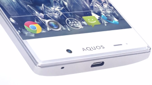 Sharp Aquos Crystal Sprint Release Date
