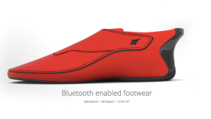 Lechal Bluetooth Smart Shoes
