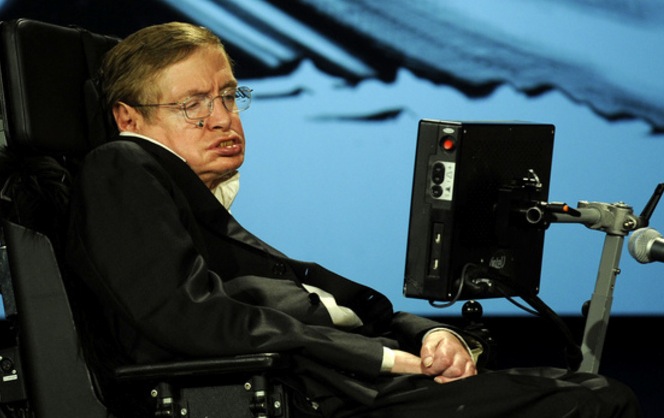 Stephen Hawking challenges everything we thought we knew about black holes