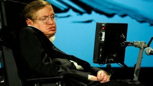 Dell SwiftKey Stephen Hawking
