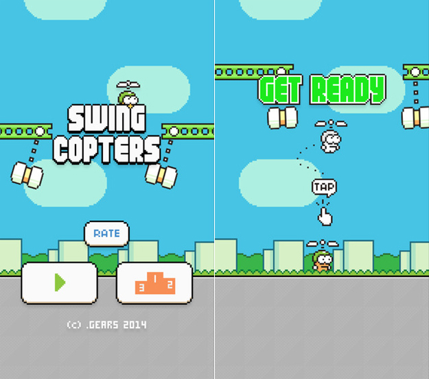 How To Play The Sequel To Flappy Bird Without Dying Immediately