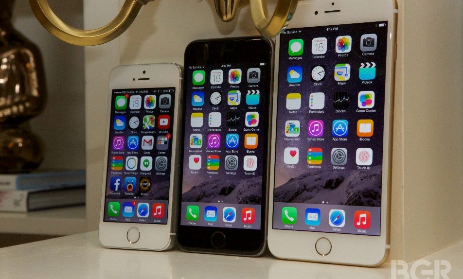 iPhone 6 Sales in Russia