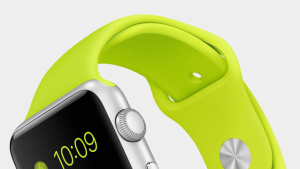 Apple Reveals The Apple Watch
