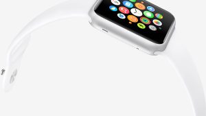 Apple Watch iPhone Companion App