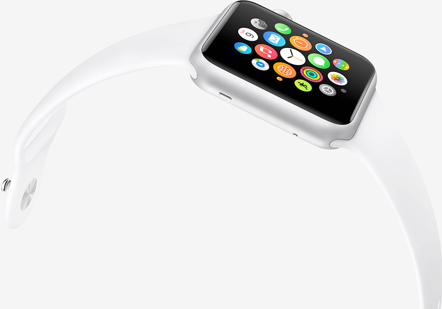 android watch like apple watch