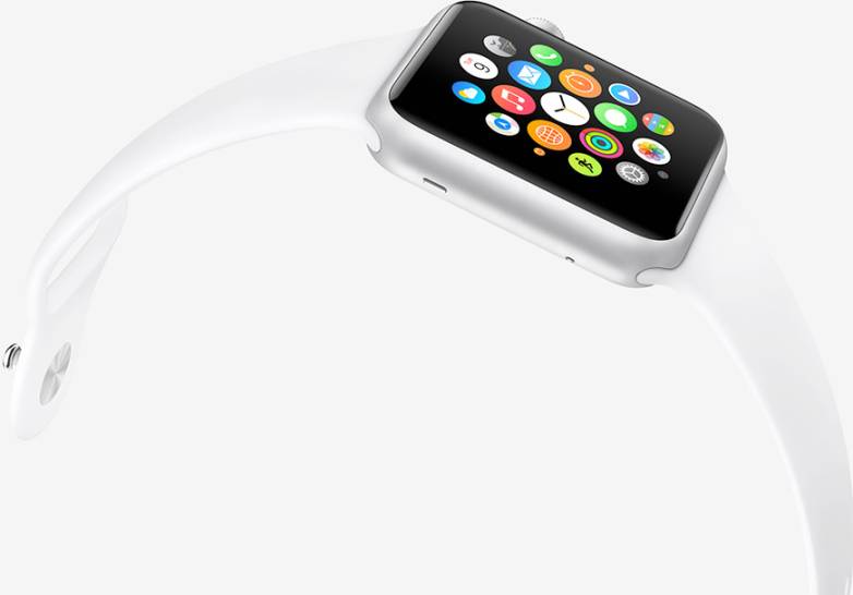 rearrange apps on apple watch