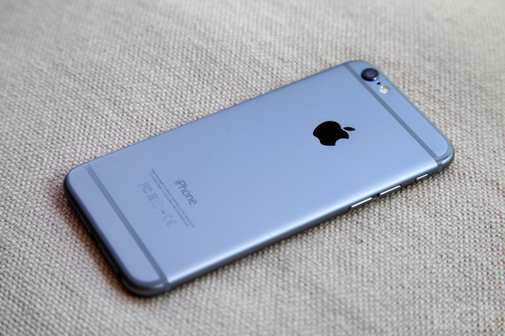 Iphone 6 обзоры